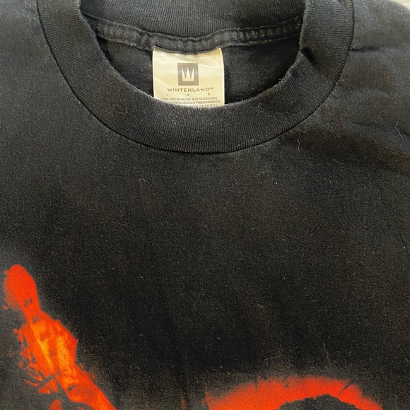 Vintage Jimi Hendrix Shirt - Picture 11 of 11